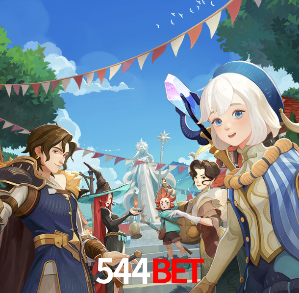 Mesa de Blackjack 544bet