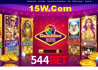 Jogos de Slot 544bet