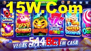 544bet: Jogos de Caça-Níqueis-Altas Recompensas, Roleta-Velocidade, Blackjack-Desafios Máximos
