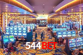 544bet App Interface